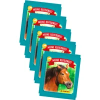 Panini Pferde Mon Club D'E'Quitation Sticker - Meine Reiterwelt