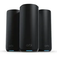 Netgear Orbi 870 Series RBE873 - Schwarz