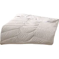 Traumschlaf Vierjahreszeiten Nature Merino Schurwolldecke, Füllung: 100% Schurwolle 160x210