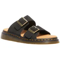 Dr. Martens Josef Eh Suede Sandalen - Black -