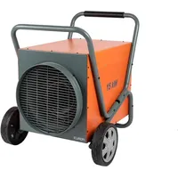 Eurom Heat-Duct-Pro 15 kW - Heizlüfter