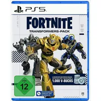 Flashpoint Fortnite - Transformers-Pack