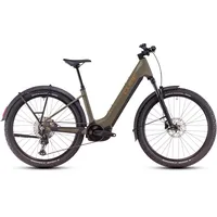 Cube Reaction Hybrid Pro 800 Allroad 27,5 Zoll dustyolive