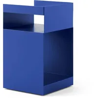 &Tradition Rotate SC73, Beistelltisch, cobalt blue
