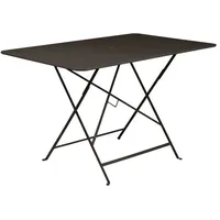 Fermob Bistro Klapptisch, rechteckig, 117 x 77 cm, tonka