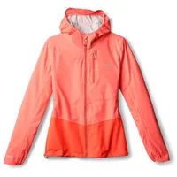 Brooks Damen High Point Waterproof Jacket 2.0 orange