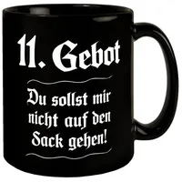 Speecheese Tasse 0,3 l Mehrfarbig