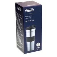 De'Longhi Thermobecher 0,705 l Edelstahl