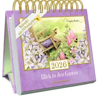 Coppenrath Verlag Kalender mit 53 Postkarten 2026 - Blick