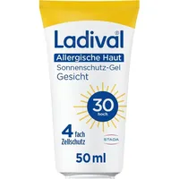 STADA allergische Haut Gel LSF 30 50 ml