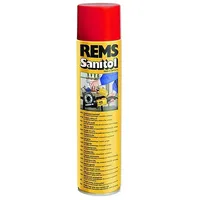 Rems Sanitol-Gewindeschneidstoff - DVGW-geprüft - Spray 600 ml -