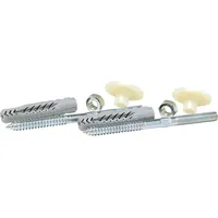 Fischer Waschtisch-befestigung-set verzinkt - M10 x 140 mm -