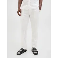 JACK & JONES Kane Summer Linen Blend Joggers -