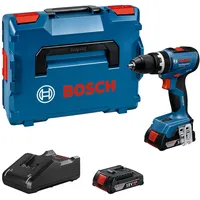 Bosch GSB 18V-65 inkl. 2 x 2,0 Ah +