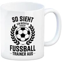 Speecheese Kaffeetasse 0,3 l Mehrfarbig