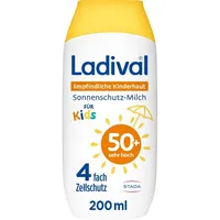 STADA Ladival Empfindliche Kinderhaut Milch LSF 50+