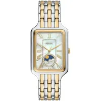 Fossil Raquel Moonphase Edelstahl 29 mm ES5399