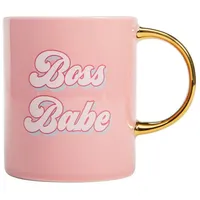 Paris Hilton – Boss Babe Tasse 450ml – Stilvoller