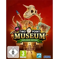 Sega Two Point Museum Explorer Edition (CiaB)