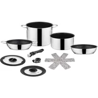 Brunner Camping Koch Geschirr Set Academy HIGH NG 7+1