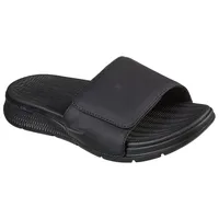 SKECHERS »GO CONSISTENT SANDAL-WATERSHED«, Strandschuh, Badeschuh, Pool Slides mit