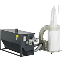 Wiesenfield Pelletkühler - 250 bis 300 kg/h - 1500