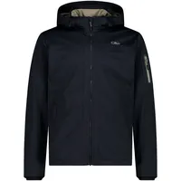CMP Zip Hood 39a5027 Softshelljacke - Antracite / Sage