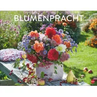 Heye Blumenpracht Posterkalender 2027