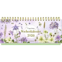 Coppenrath Verlag Wochenkalender 2026 - violett
