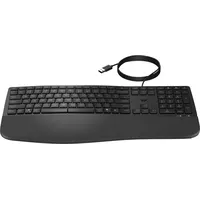 HP 485 CFT WD KBD EMEA-INTL English Loc- USB