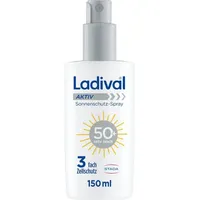 STADA Aktiv Sonnenschutz-Spray LSF 50+ 150 ml