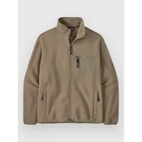 Patagonia Herren Synch Jacke (Größe S, beige)