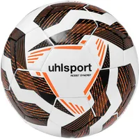 Uhlsport Fußball Resist Synergy - Fussball Ball für Kunstrasen