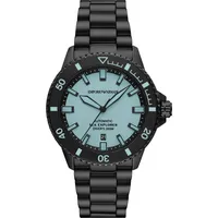 Emporio Armani - Herrenuhr Edelstahl Herrenuhren (424.89 € /