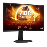 AOC Gaming 25G4SXU 25" schwarz