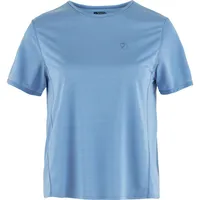 Fjällräven Abisko Lite SS W Damen Funktionsshirt blau