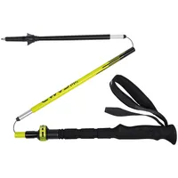 Camp Megasonic Plus Trekkingstöcke (Größe 115-135cm, gelb)
