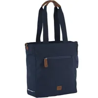 CAMEL ACTIVE Aurum Shopper Damen Geldbörse blau