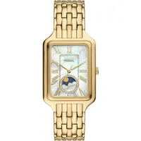 Fossil RAQUEL ES5398 Damenarmbanduhr Mondphase,
