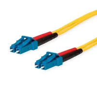 Telegärtner LWL Patchkabel, SC/LC, OS2, 10m (100011405)