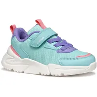 GEOX JUNIOR J Loftus Girl A LT Ivory/Silver 35_EU