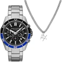 Giorgio Armani Armani Exchange AX7166SET Herrenchronograph special set