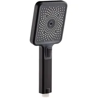 Schöner Wohnen Handbrause Verina Wassersparend Mattschwarz