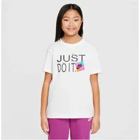 Nike Sportswear Kinder weiß - US: XL