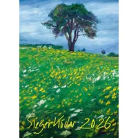 Schwabenverlag Sieger Köder Wandkalender 2027