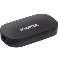 KIOXIA EXCERIA PLUS G2 Portable SSD, 500GB, USB-C 3.1