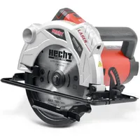 Hecht Handkreissäge 1620 mit Laserfunktion, 1800 W, 5000 U/min,