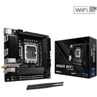 ASRock B860I WiFi Mini-ITX Mainboard LGA 1851 DDR5