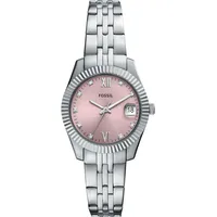 Fossil Damenuhr SCARLETTE ES5403 - silber