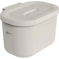 Rotho Babydesign Wickeltisch-Organizer Kayo - Cappuccino